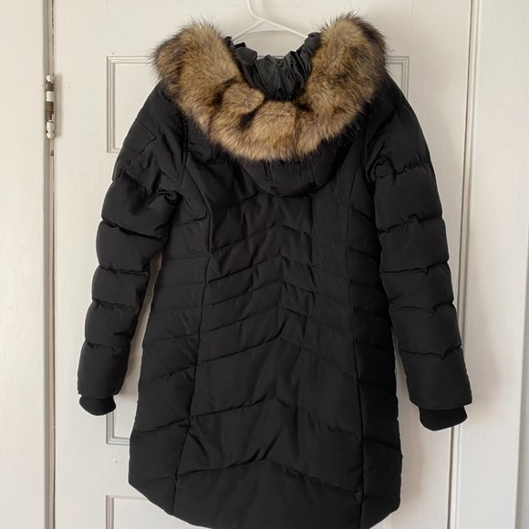 Eddie Bauer Sun Valley Down Parka - Picture 2 of 2